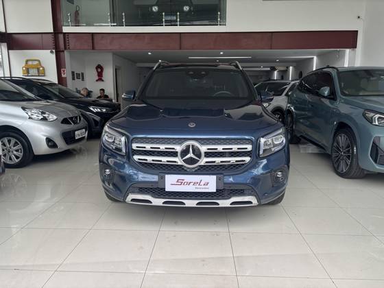 MERCEDES-BENZ GLB 200 1.3 CGI GASOLINA PROGRESSIVE 7G-DCT MERCEDES-BENZ GLB 200 1.3 CGI GASOLINA PROGRESSIVE 7G-DCT
